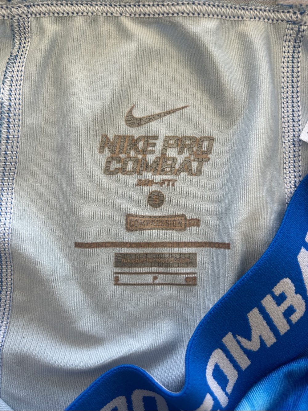 Nike Pro Compression shorts - Picture 3 of 3